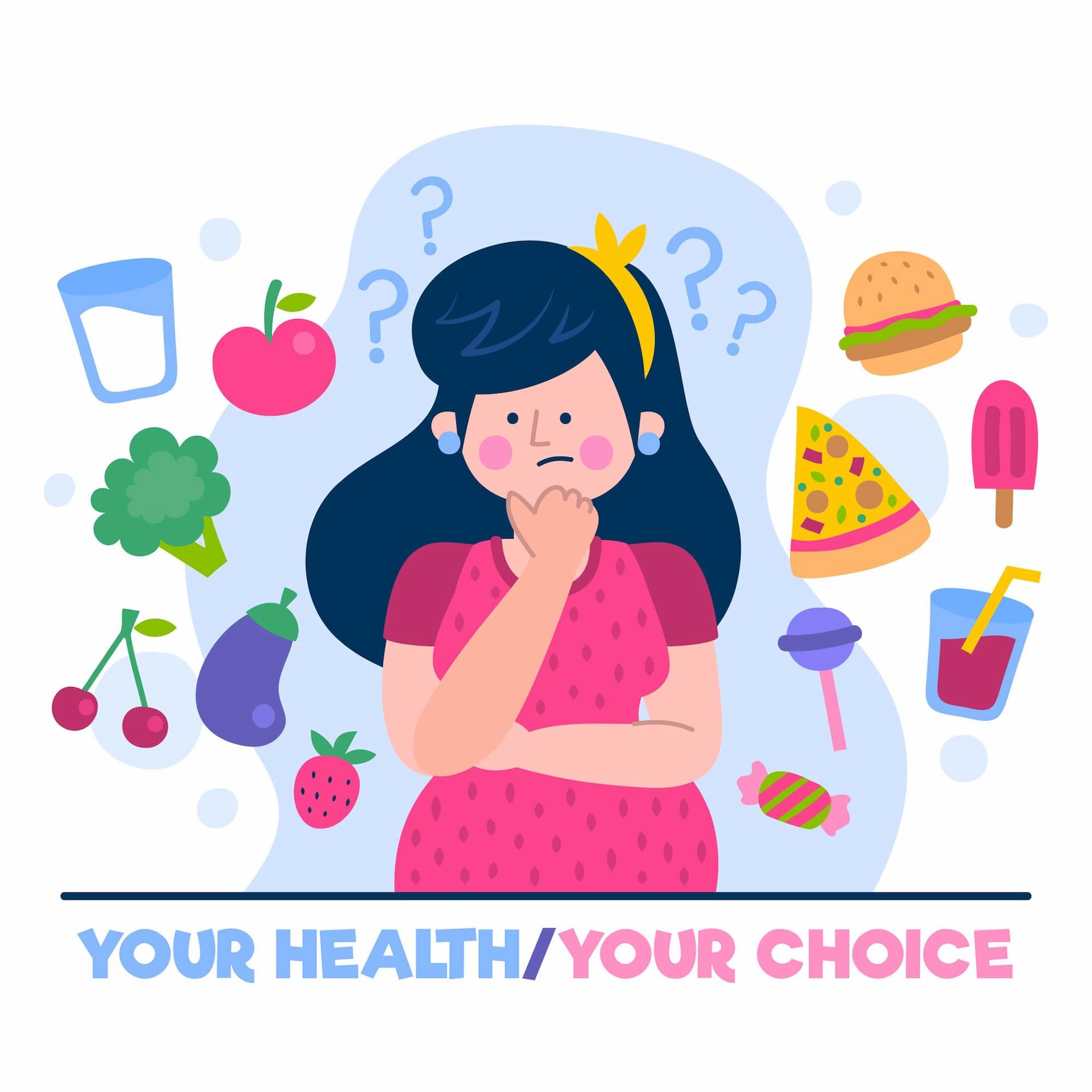 How does your eating habits affect Your Health?