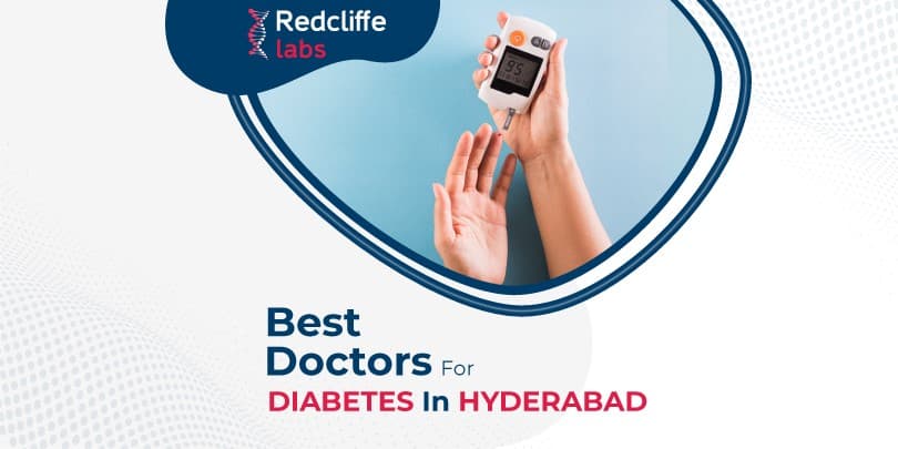 Best Doctor for Diabetes in Hyderabad