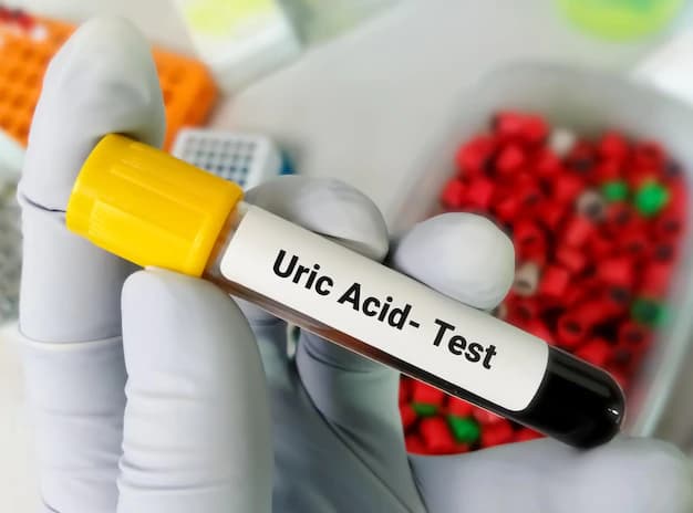 Important Things You Should Be Aware Of About Uric Acid Blood Test