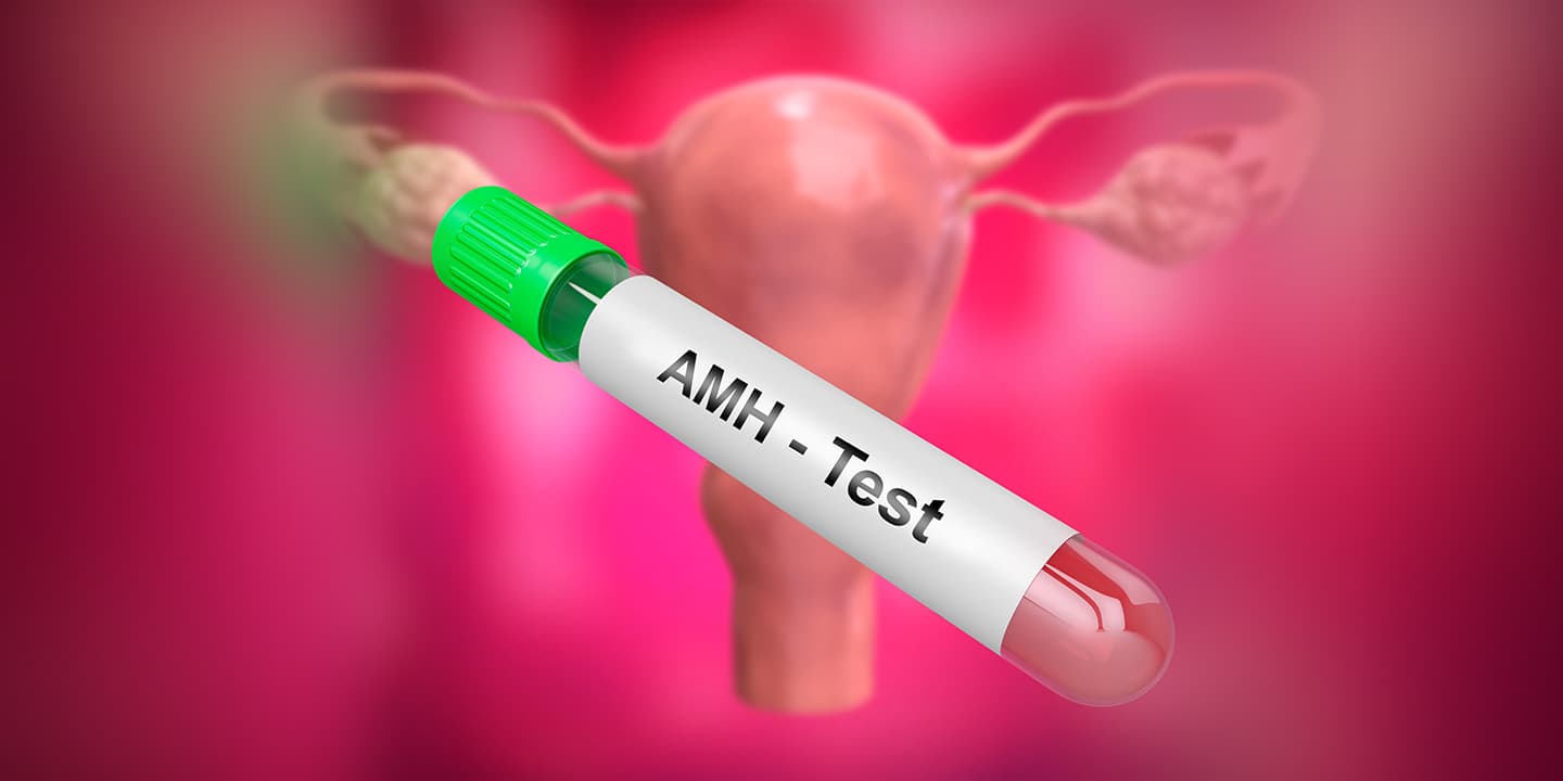 amh test : what is it ? what is the amh test normal range ?