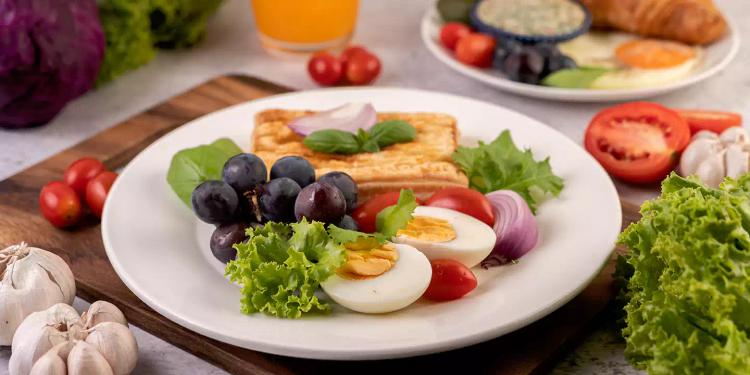 List of 10 Breakfast foods that a type 2 diabetes person can eat easily
