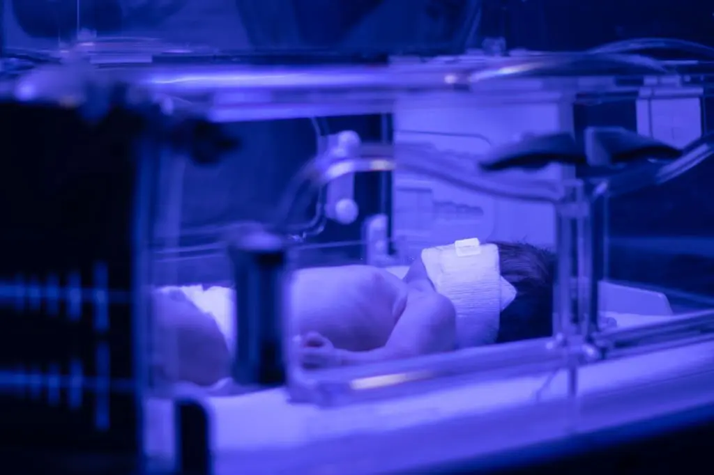 Bilirubin Level in Newborn Baby