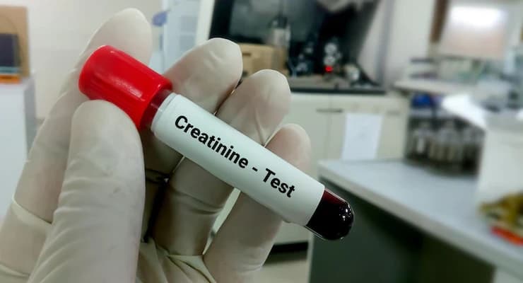 Creatinine Clearance Blood Test