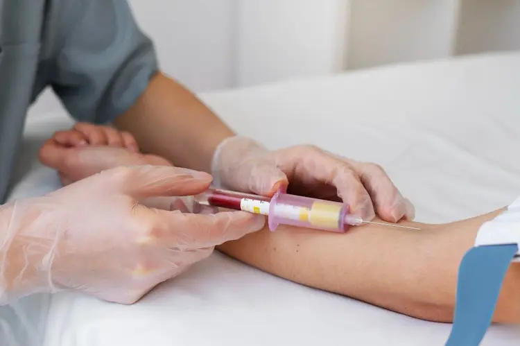 Blood Test at Home to Keep Yourself Healthy - Redcliffe Labs