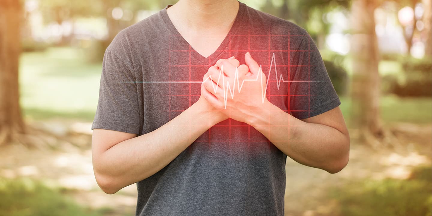 Myocardial Infarction (Heart Attack) Cause & Symptoms