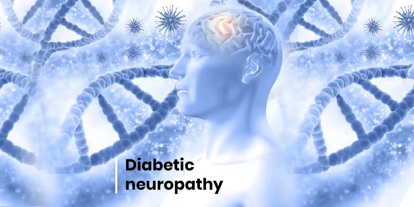 Diabetic neuropathy Type, Cause ,Symptoms, Treatment