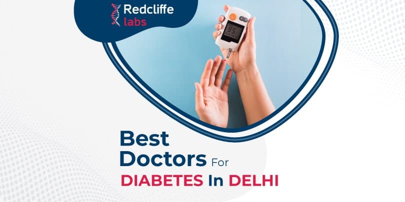 Best Doctors For Diabetes In Delhi