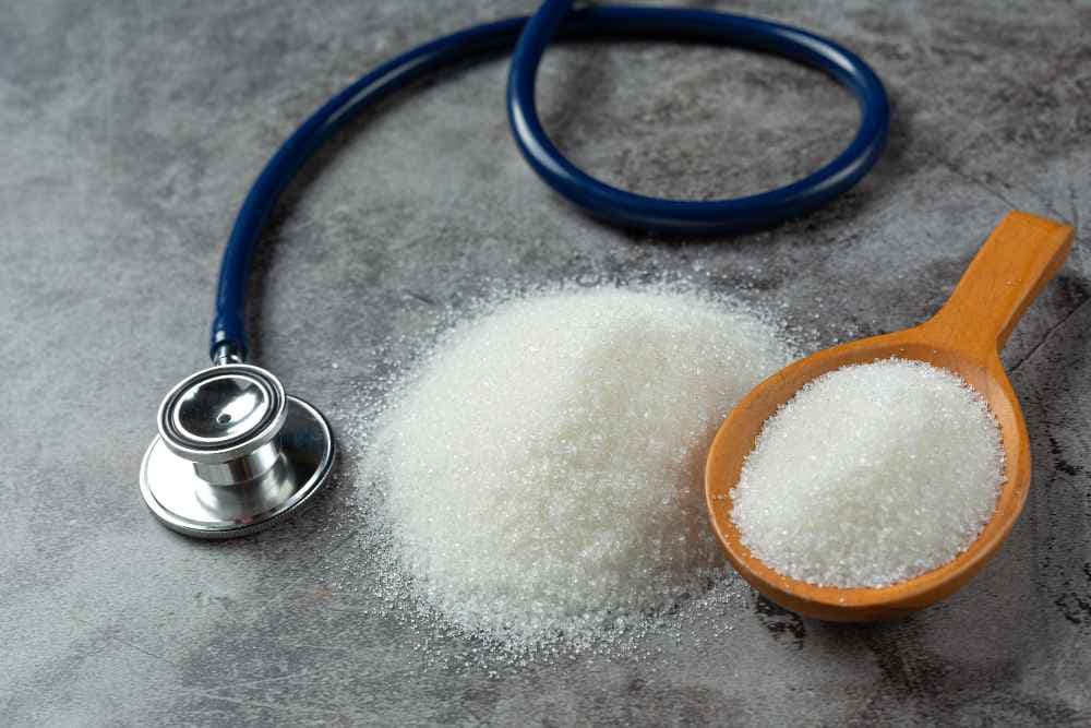 Sugar Cause Inflammation in The Body