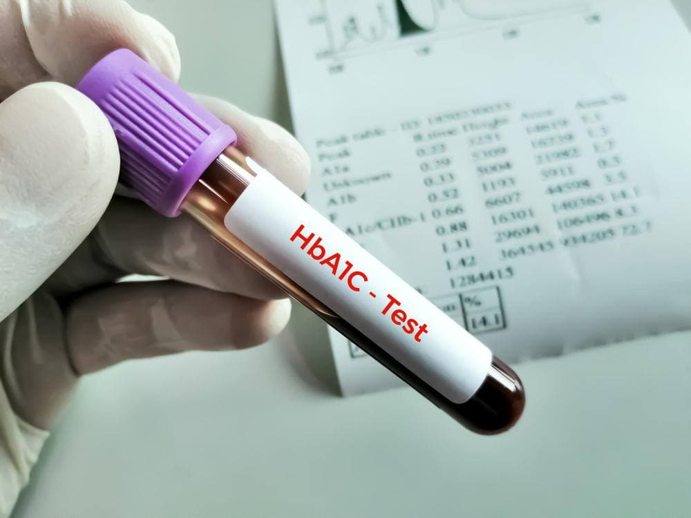 Recognizing Symptoms for HbA1c Testing