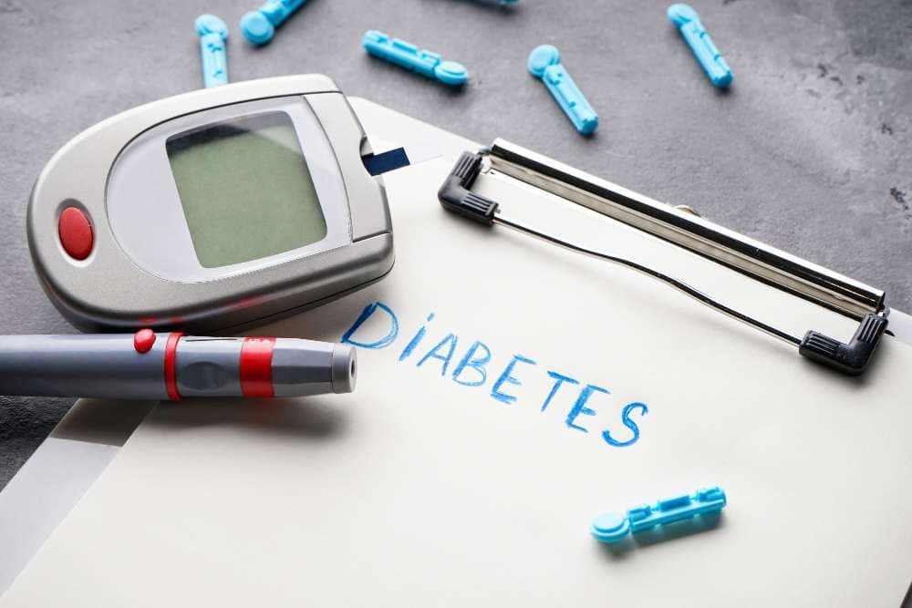 High Risk for Diabetes