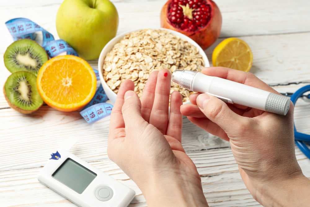 Ways to control diabetes fast