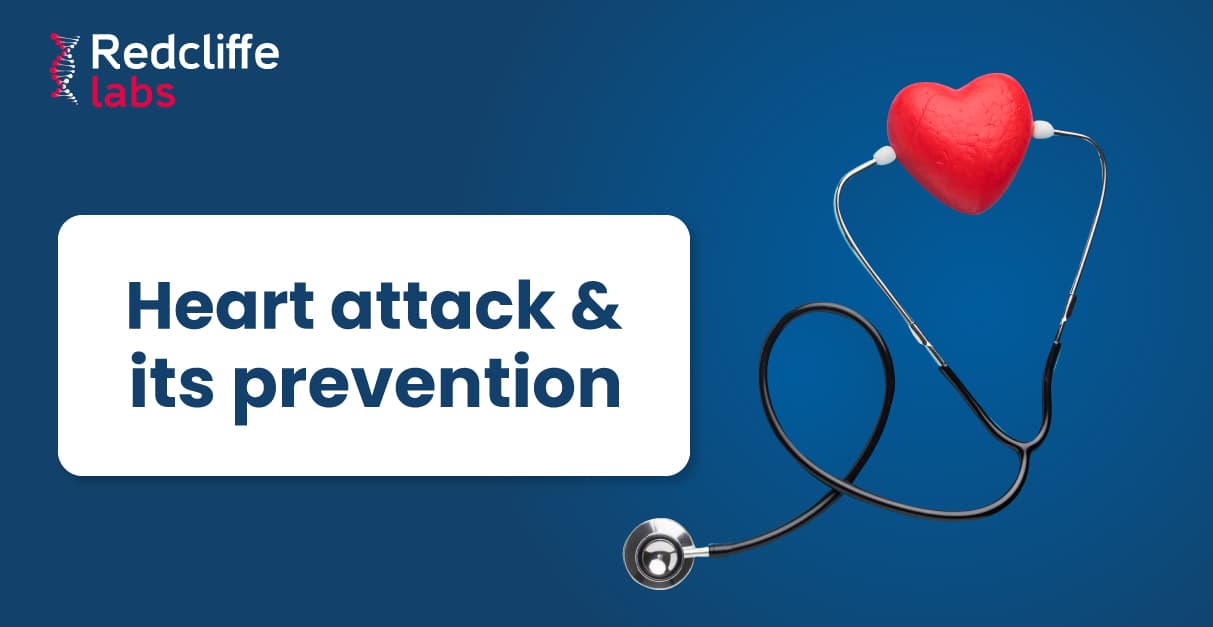 Heart Attack And Its Prevention