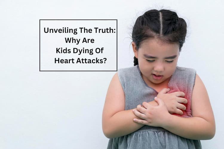 Unveiling The Truth: Why Are Kids Dying Of Heart Attacks?