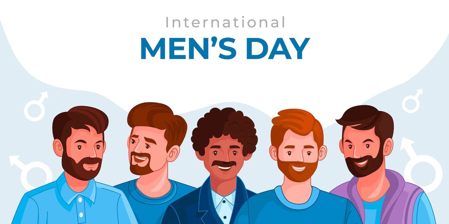 International Men's Day 2022