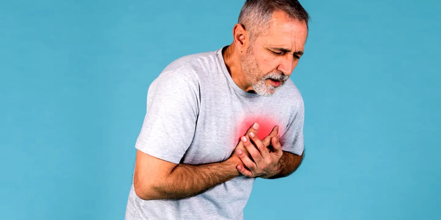 Heart Problems After COVID-19 Infection New Study Finds Increased Cardiovascular Issues Even After Mild COVID Attack