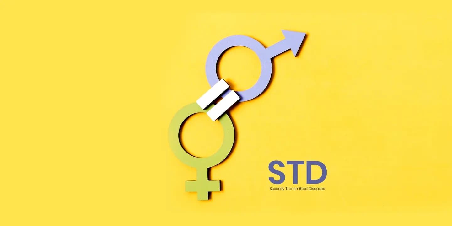 Sexually Transmitted Diseases (STD) What are They, How to Prevent