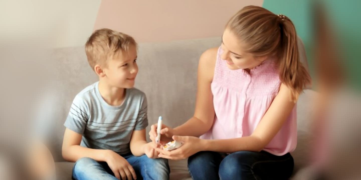 Diabetes in Children: Signs, Symptoms and Treatment in India