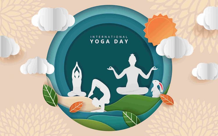 International Yoga Day- Yoga for Welfare of All- Vasudhaiv Kutumbhaka