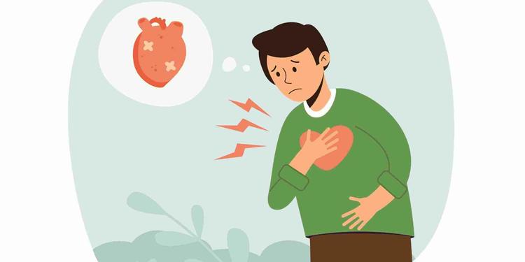 હૃદય રોગના લક્ષણો (Symptoms of Heart Disease)