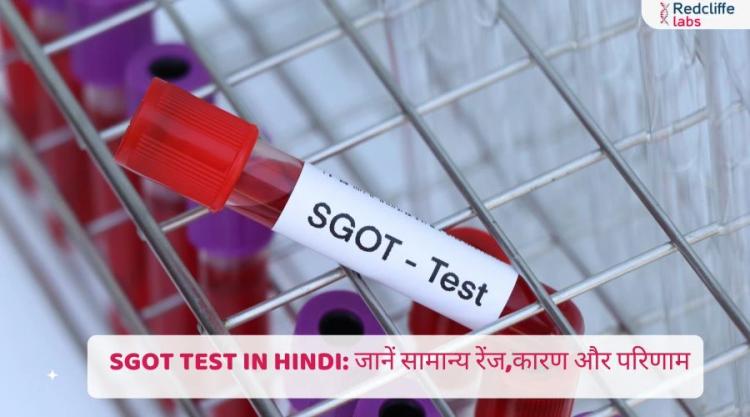SGOT Test in Hindi: जानें सामान्य रेंज,कारण और परिणाम