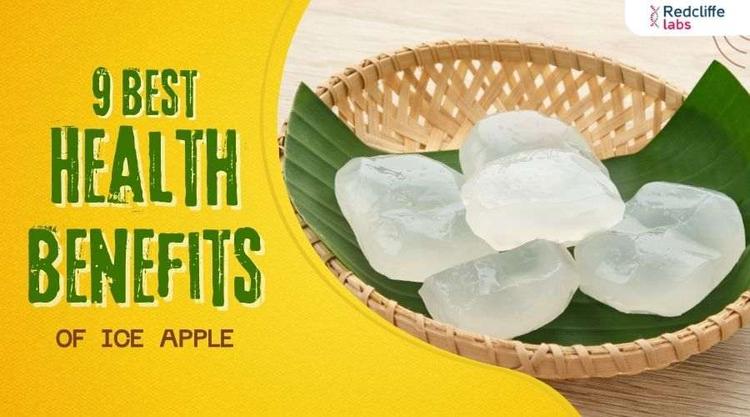 9 Best Health Benefits of Ice Apple