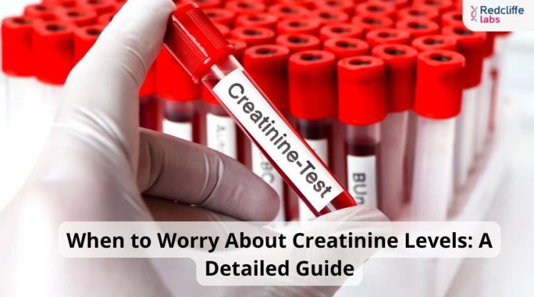 When to Worry About Creatinine Levels: A Detailed Guide