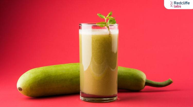 Lauki Juice: Nutritional Value, Health Benefits, Uses & Side Effects!