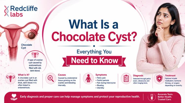 What Is a Chocolate Cyst? Everything You Need to Know