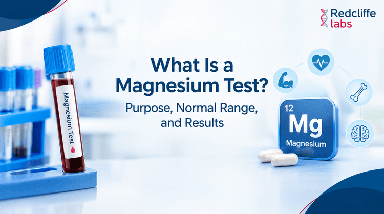 What Is a Magnesium Test? Purpose, Normal Range, and Results
