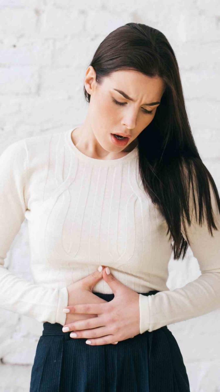 5 warning signs of an unhealthy gut.