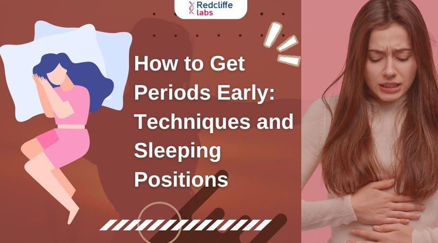 Sitz Period How to Get Periods Early