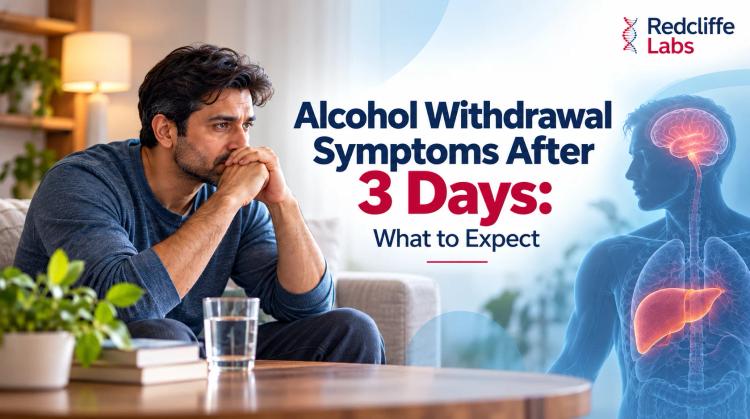 Alcohol Withdrawal Symptoms After 3 Days: What to Expect