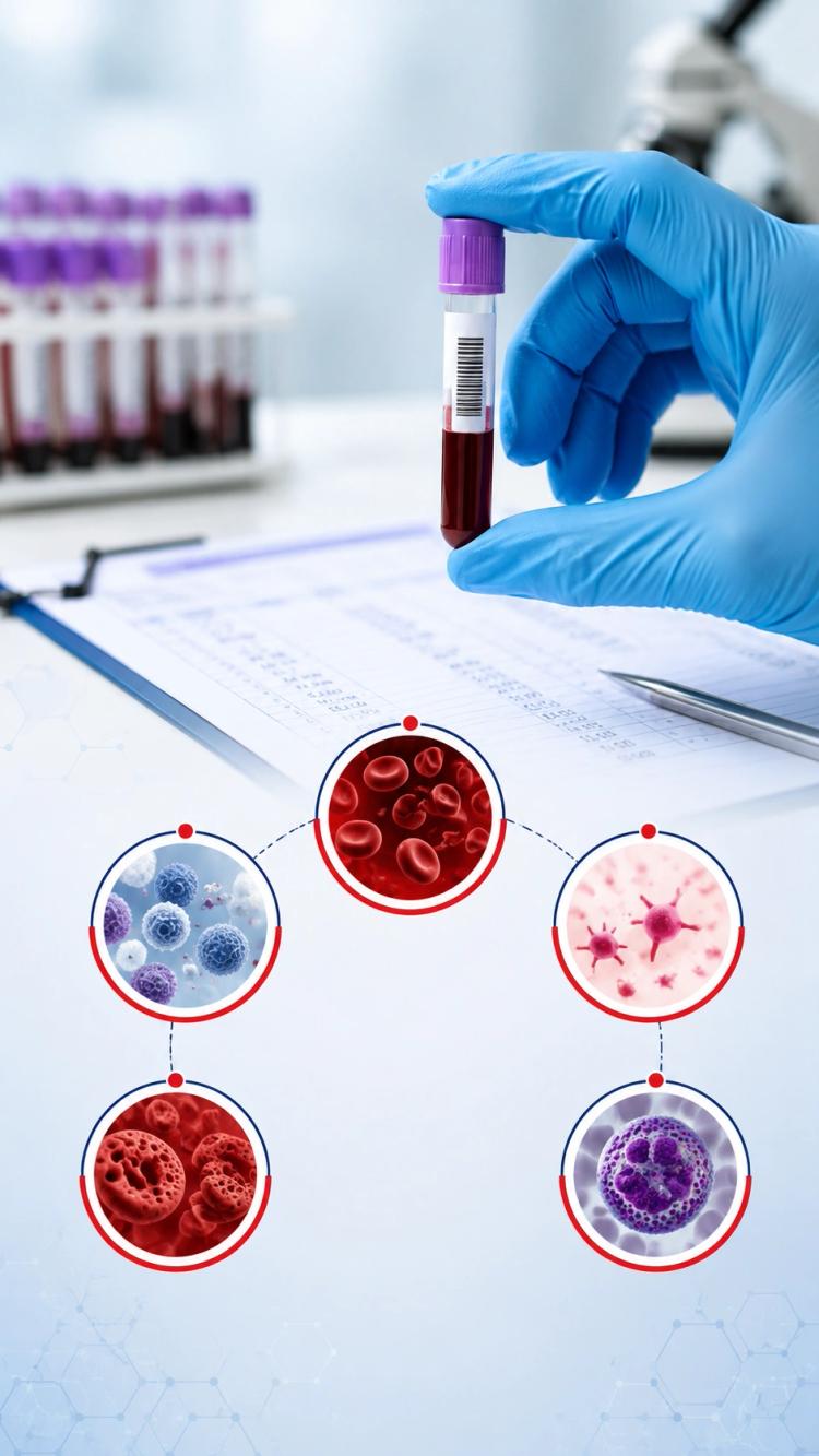 5 Signs That a Complete Blood Count Can Show You