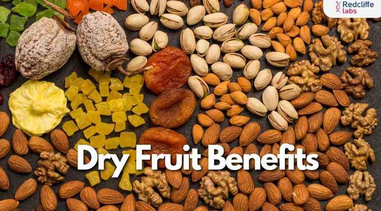 Dry Fruit Benefits, Side Effects, and More!