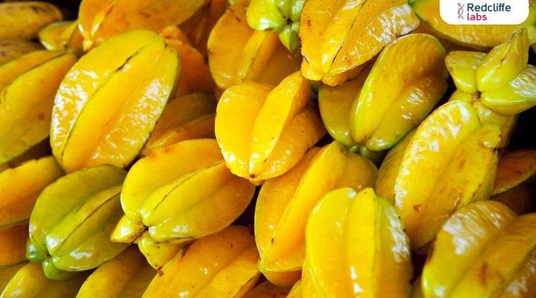 Carambola Benefits: Nutritions, Side-effects, & How To Eat?