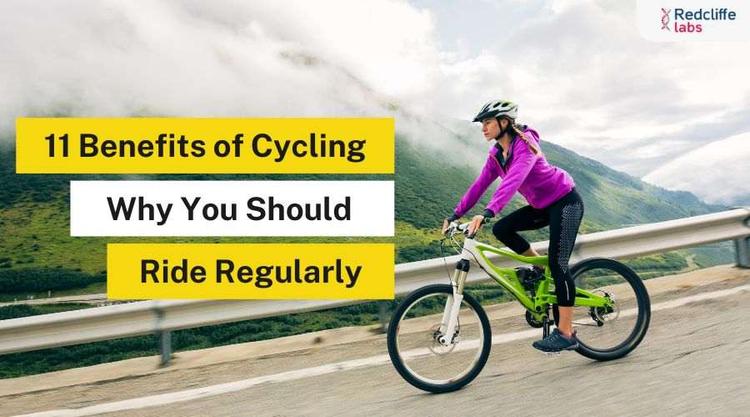 11 Benefits of Cycling: Why You Should Ride Regularly