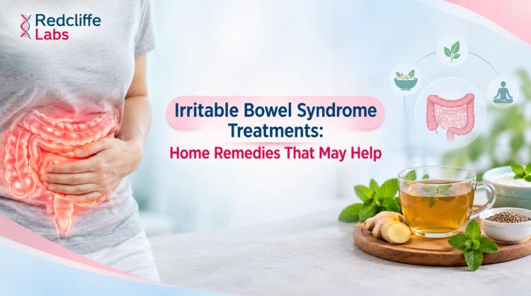 Irritable Bowel Syndrome Treatments: Home Remedies That May Help