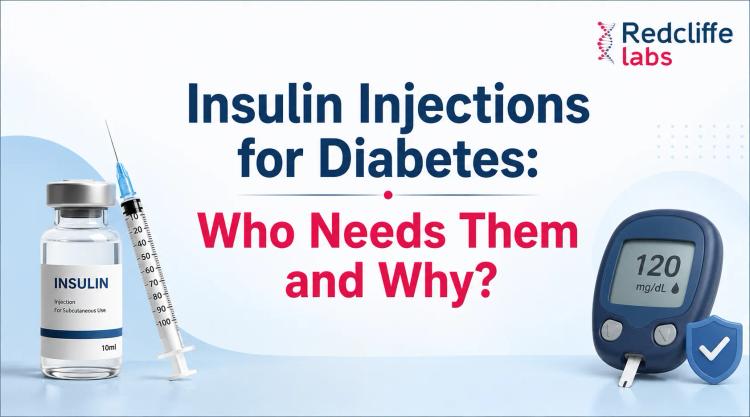 Insulin Injections for Diabetes: Who Needs Them and Why?
