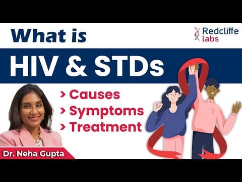 What is HIV And STDs? How to Avoid HIV &amp; STDs infection |HIV And STDs Causes, Symptoms and Treatment