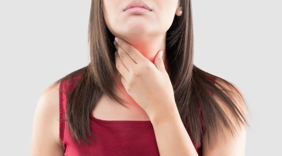 Thyroid Symptoms in Women