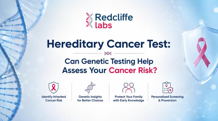 Hereditary Cancer Test: Can Genetic Testing Help Assess Your Cancer Risk?