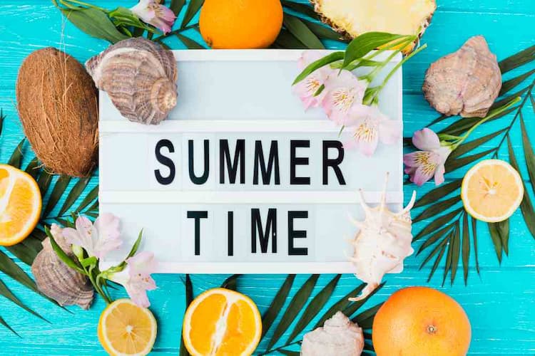 5 Effective Tips to Stay Healthy And Strong These Summers