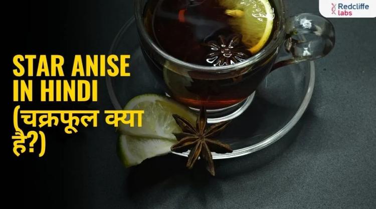Star Anise in Hindi (चक्र फूल): फायदे, उपयोग, पोषण और औषधीय महत्व