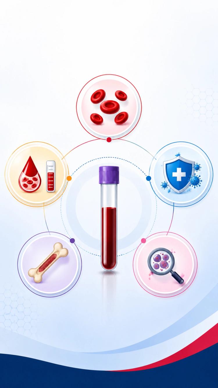 5 Signs That a Complete Blood Count Can Show You
