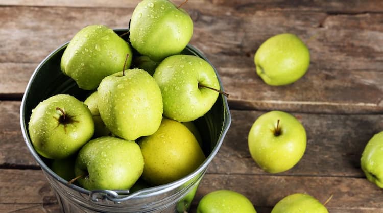 Green Apple Benefits For Skin, Hair And Health
