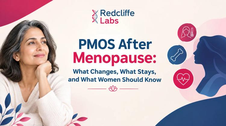 PMOS After Menopause: What Changes, What Stays, and What Women Should Know