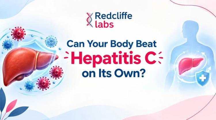 Can HCV Be Cured Without Treatment?