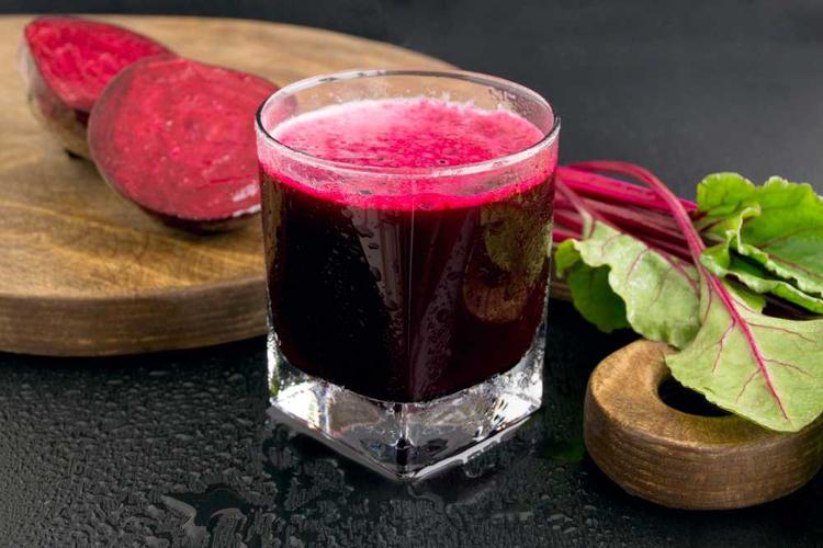 বিটের রসের উপকারিতা (Benefits of Beetroot Juice)