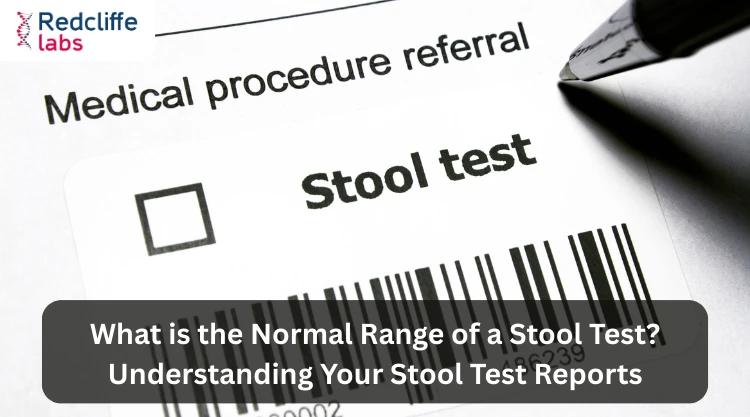 What is the Normal Range of a Stool Test? Understanding Your Stool Test Reports