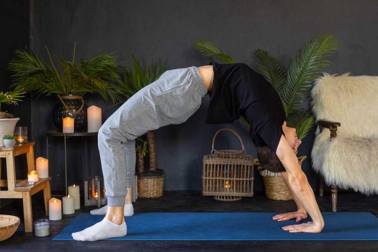 Chakrasana, aka Wheel Pose: Benefits, How to Do It, and More